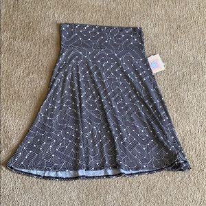 LuLaRoe Azure Skirt